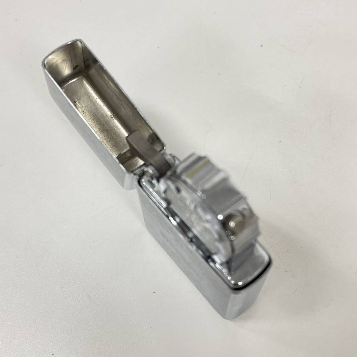 管2h 激レア！未使用 Zippo Dais ジッポ ライター型 ポケット