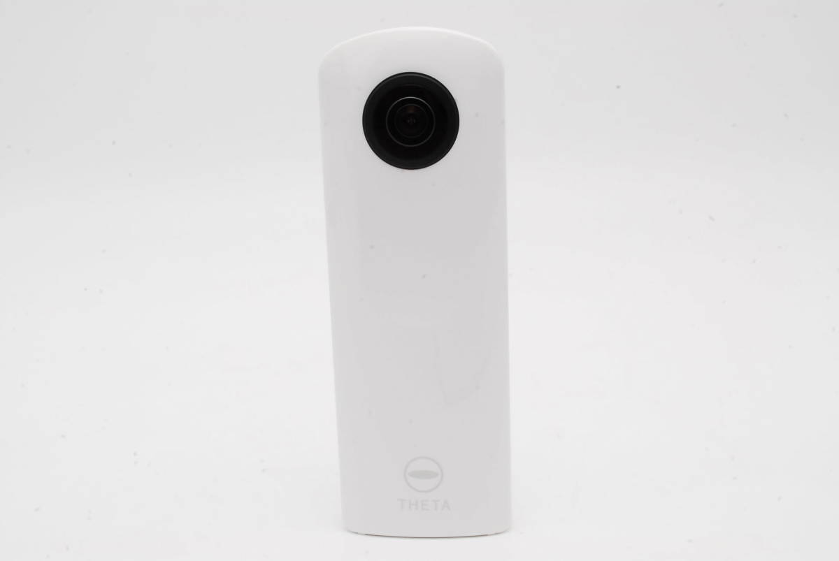 RICOH THETA SC2 WHITE | normanhubbard.com