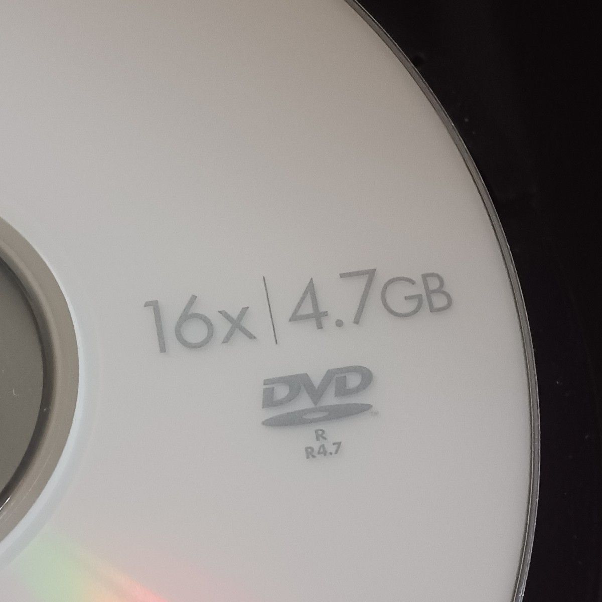 hp DVD-R 10枚