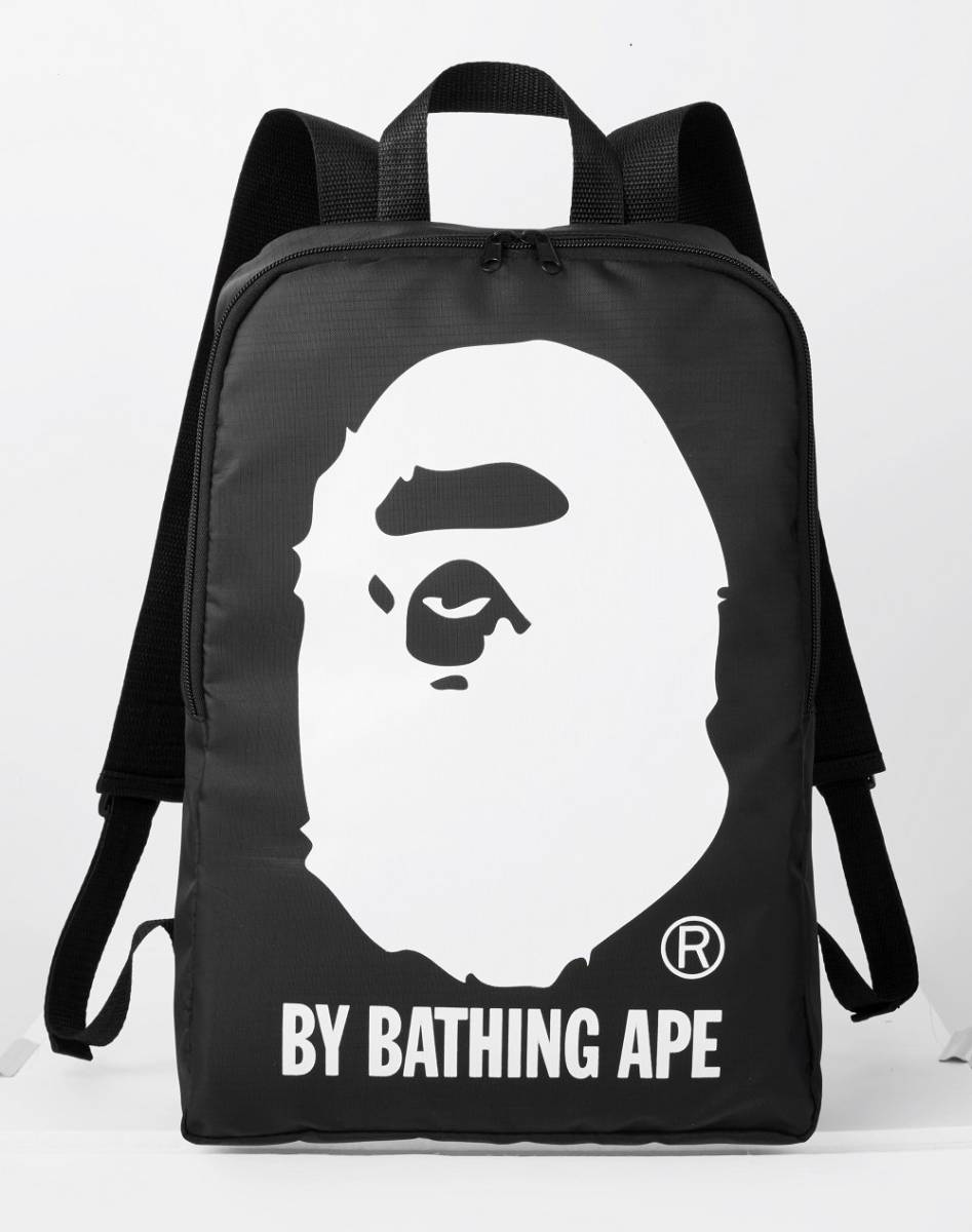 A BATHING APE エイプ バックパック リュック Yahoo!フリマ（旧）-