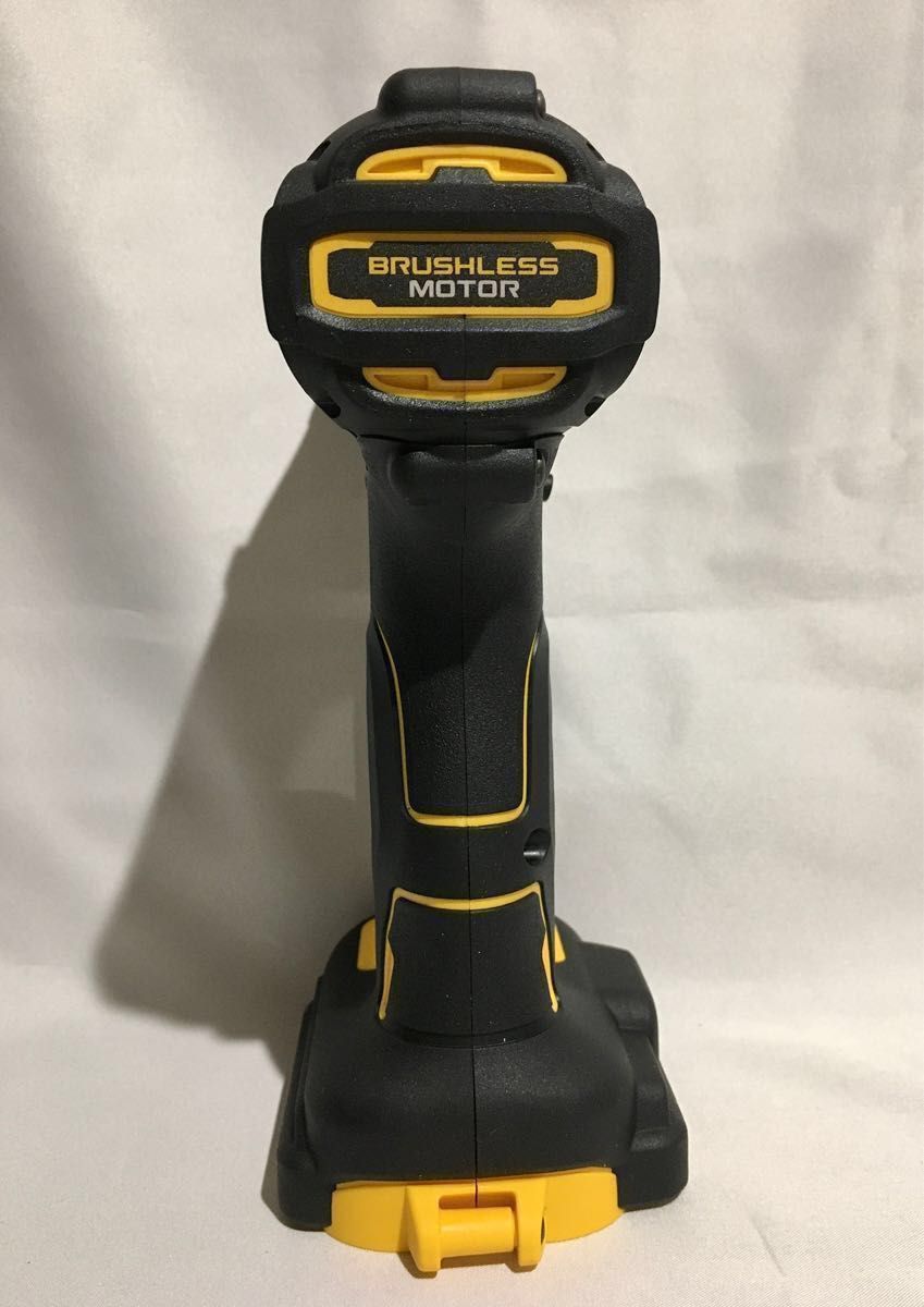 デウォルト DeWALT 20V XR インパクトドライバ DCF845 世界最新モデル