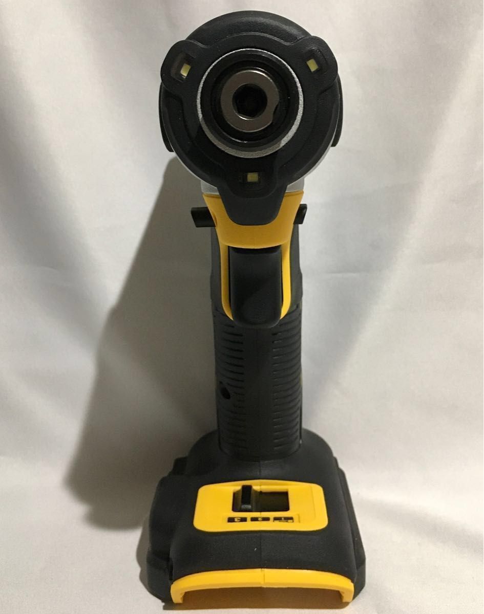デウォルト DeWALT 20V XR インパクトドライバ DCF845 世界最新モデル