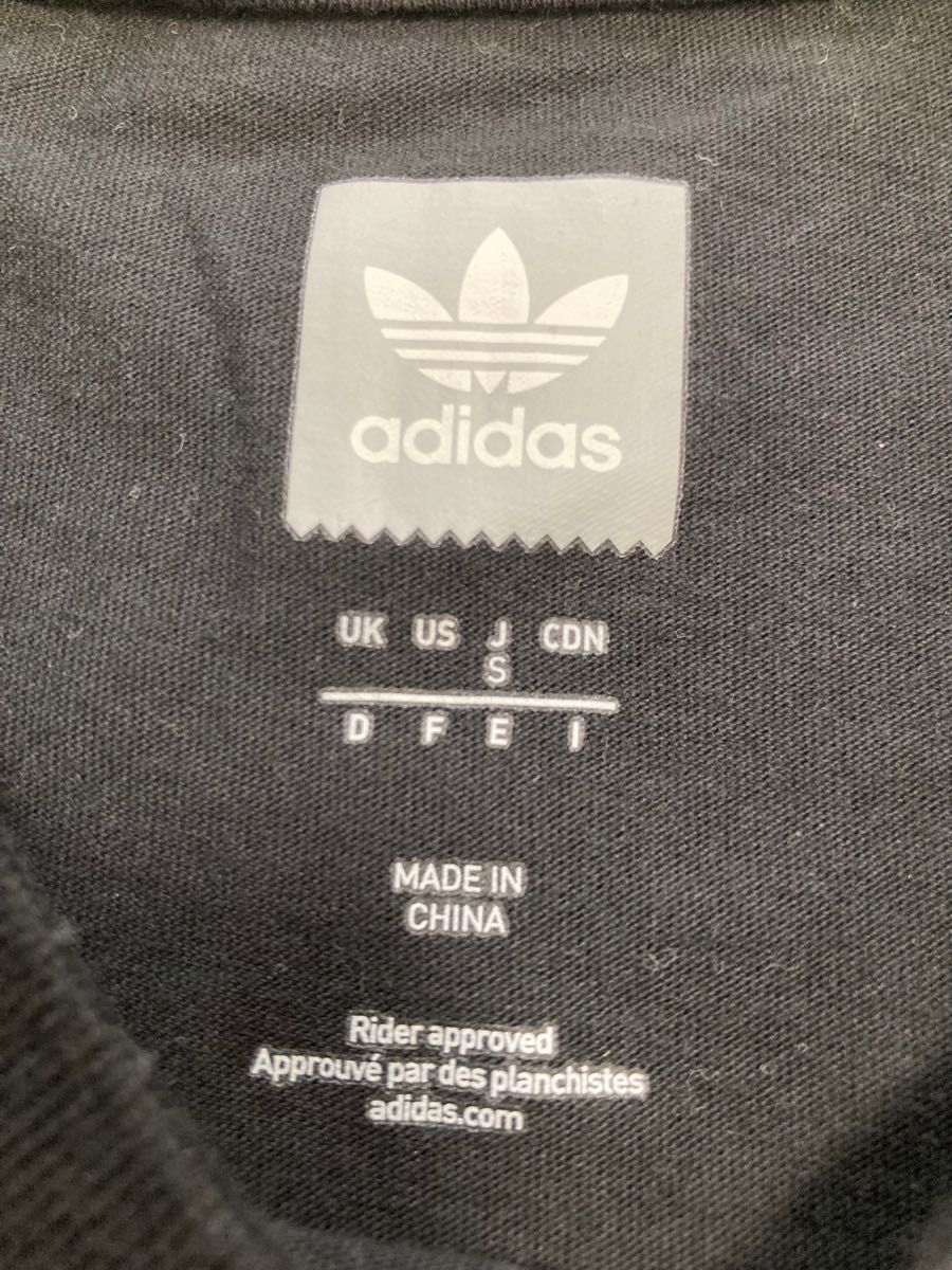 adidas originals 半袖Tシャツ