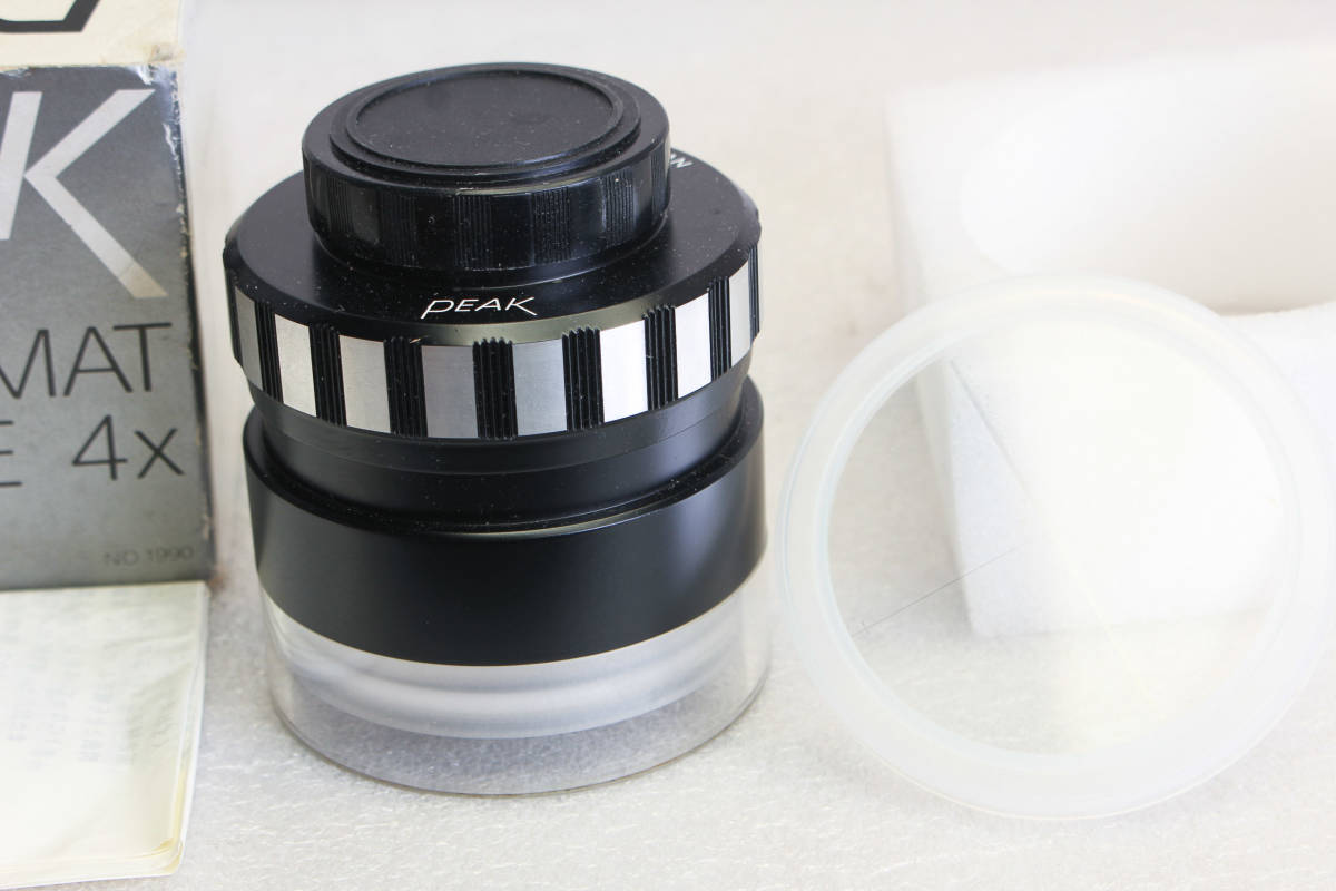 5830円 送料520円。中古。ピーク PEAK ANASTIGMAT LUPE 4x 5830円 送料520円。中古。ピーク PEAK ANASTIGMAT LUPE 4x