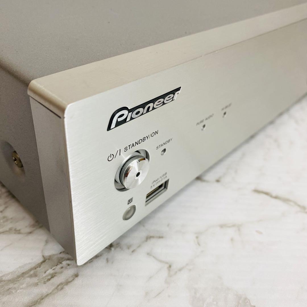 美品】パイオニア N-50 ネットワークオーディオプレーヤー Pioneer
