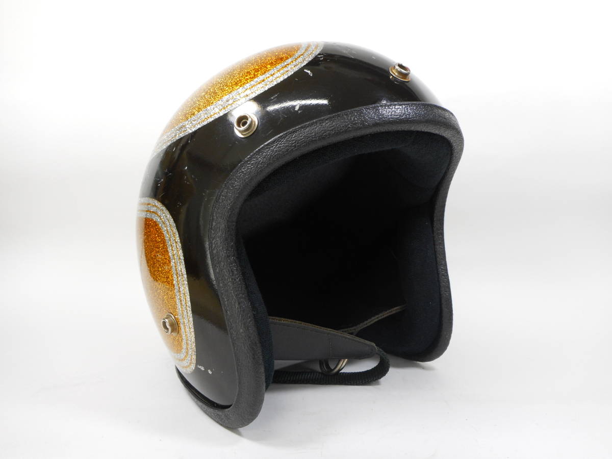 クラウン　ジェットヘルメット70
