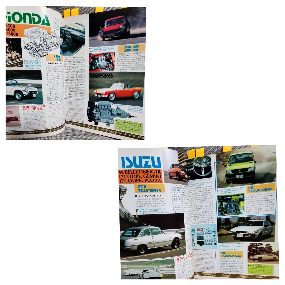 driver ドライバー 1984年4月20日号 R30、Z31、911カレラ他_画像7