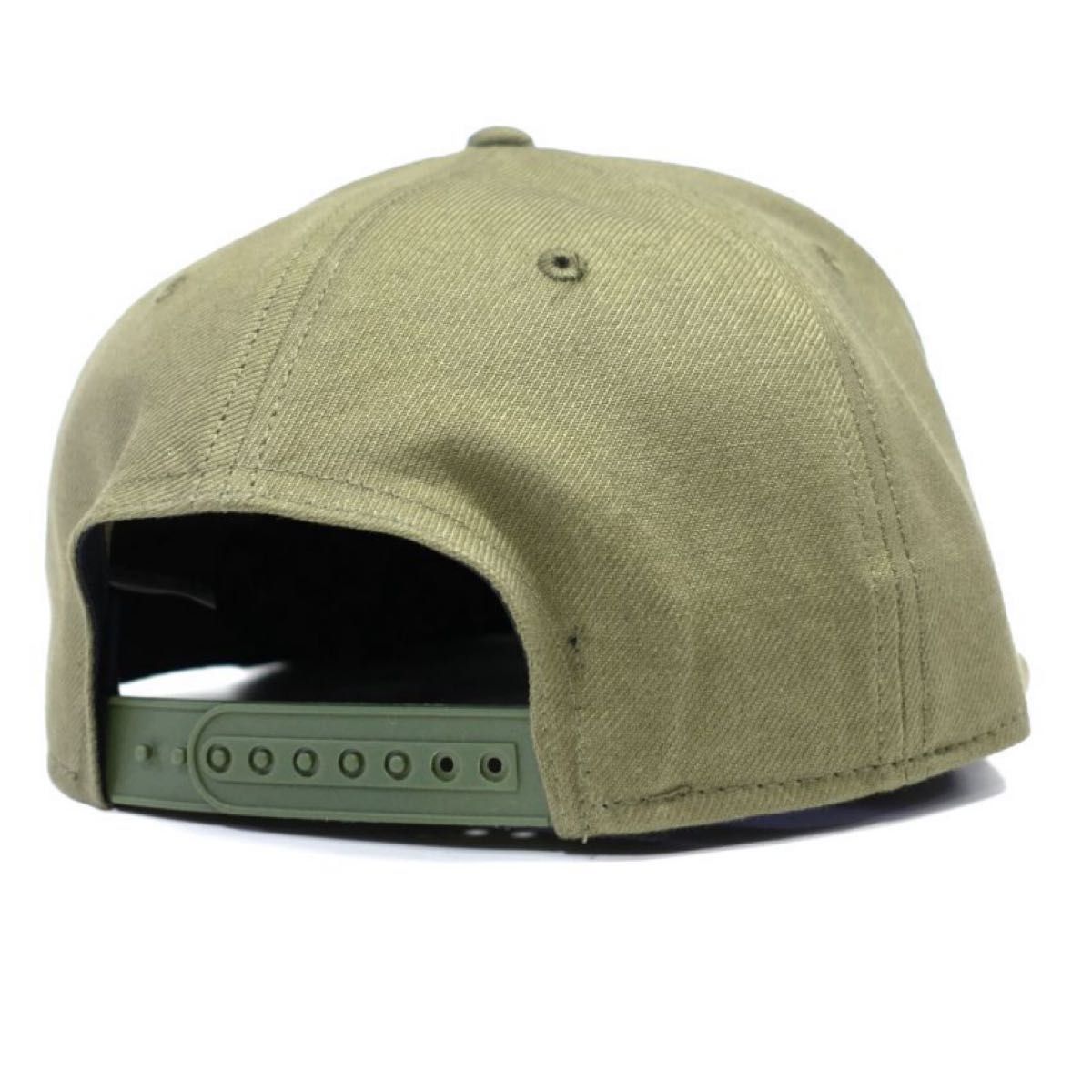 ラッツ RATS EMBROIDERY CAP (KHAKI) キムタク