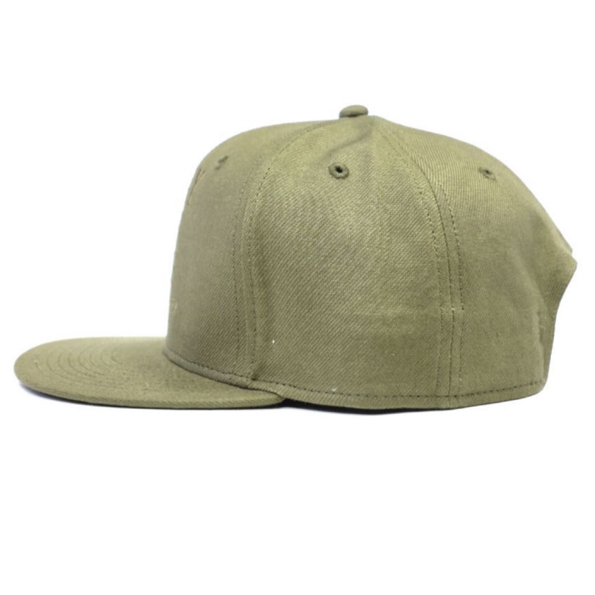 ラッツ RATS EMBROIDERY CAP (KHAKI) キムタク