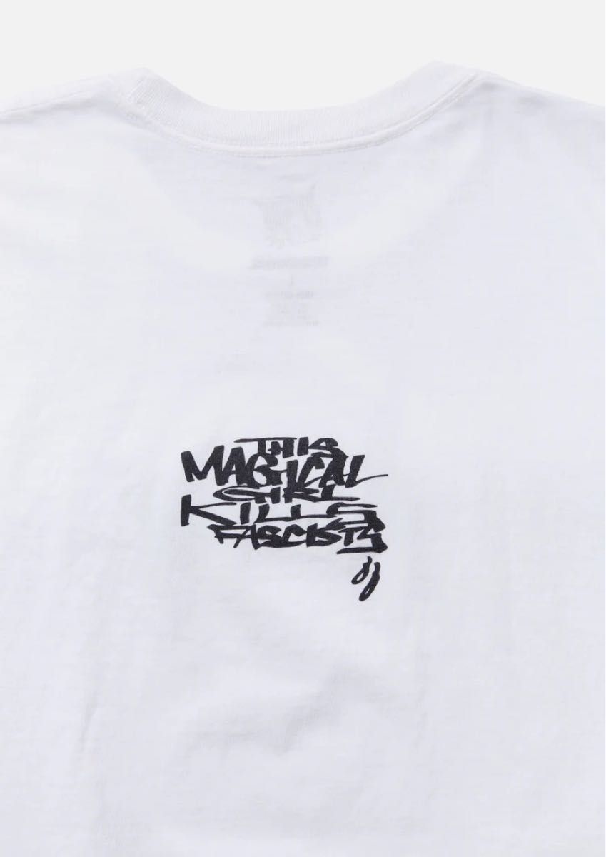 NEIGHBORHOOD JUN INAGAWA コラボ　 Tシャツ　ホワイト　XXLサイズ