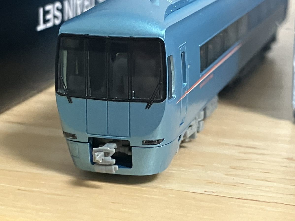MICROACE 小田急ロマンスカー 60000形 MSE 基本6両セット 増結4両