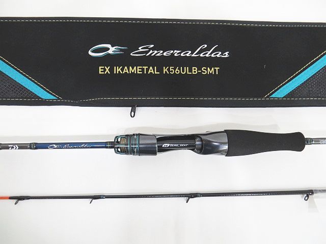 ダイワ DAIWA K56ULB-SMT 掛けモデル イカメタル オモリグ