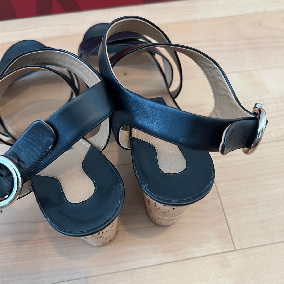 正規品 Salvatore Ferragamo サンダル Size 6 1/2 | alfasaac.com