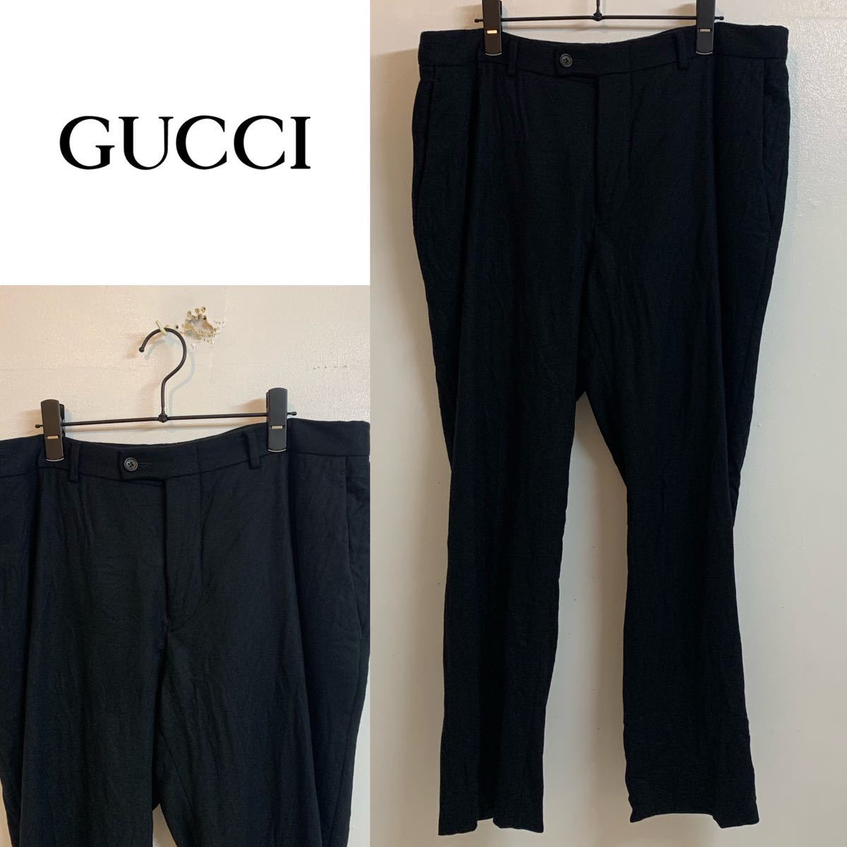 GUCCI VINTAGE グッチ ヴィンテージ MADE IN SWITZERLAND スイス製