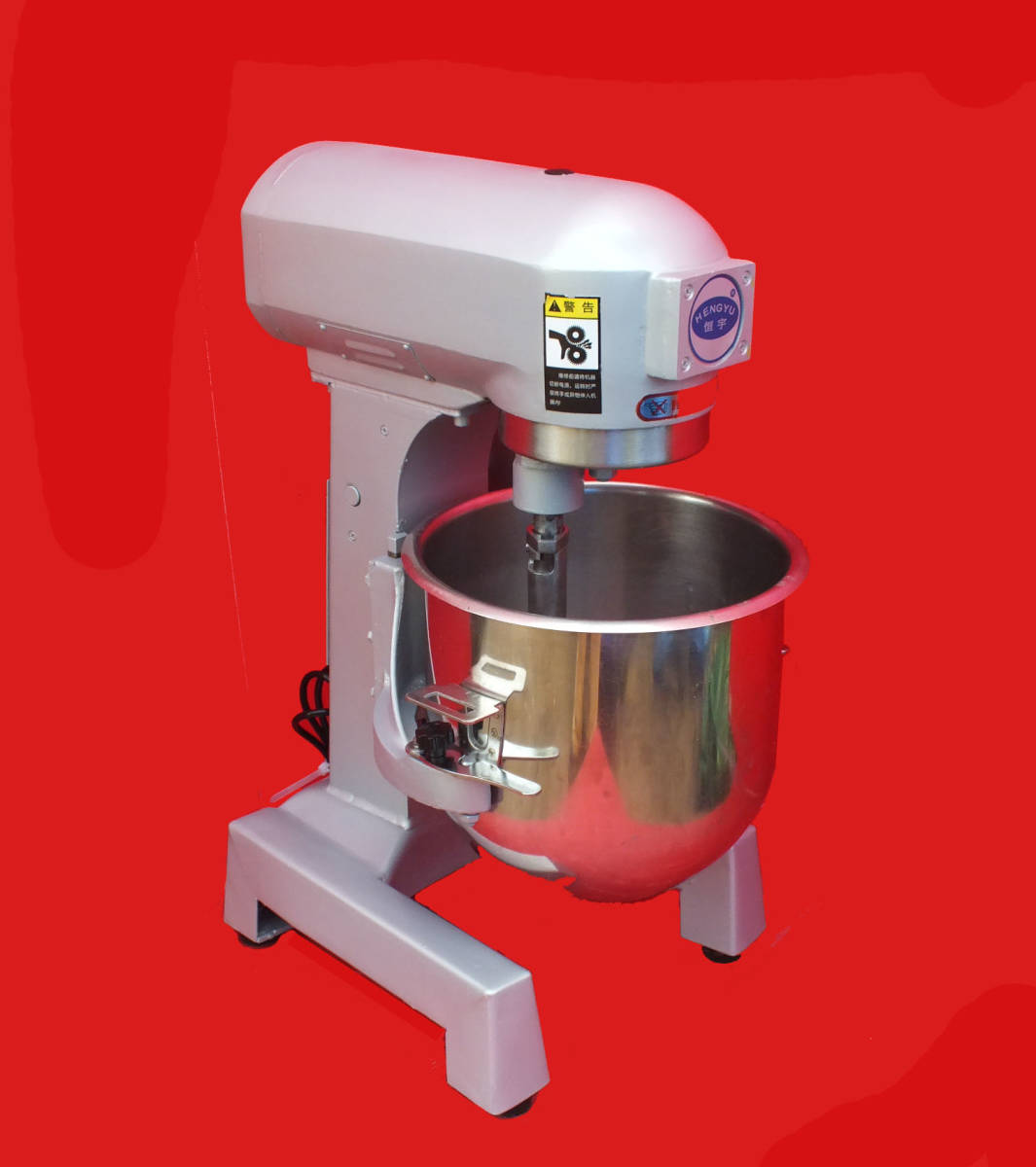 Yahoo!オークション - USED STAND FOOD MIXER HENG YU B15-B Yahoo!オークション - USED STAND FOOD MIXER HENG YU B15-B