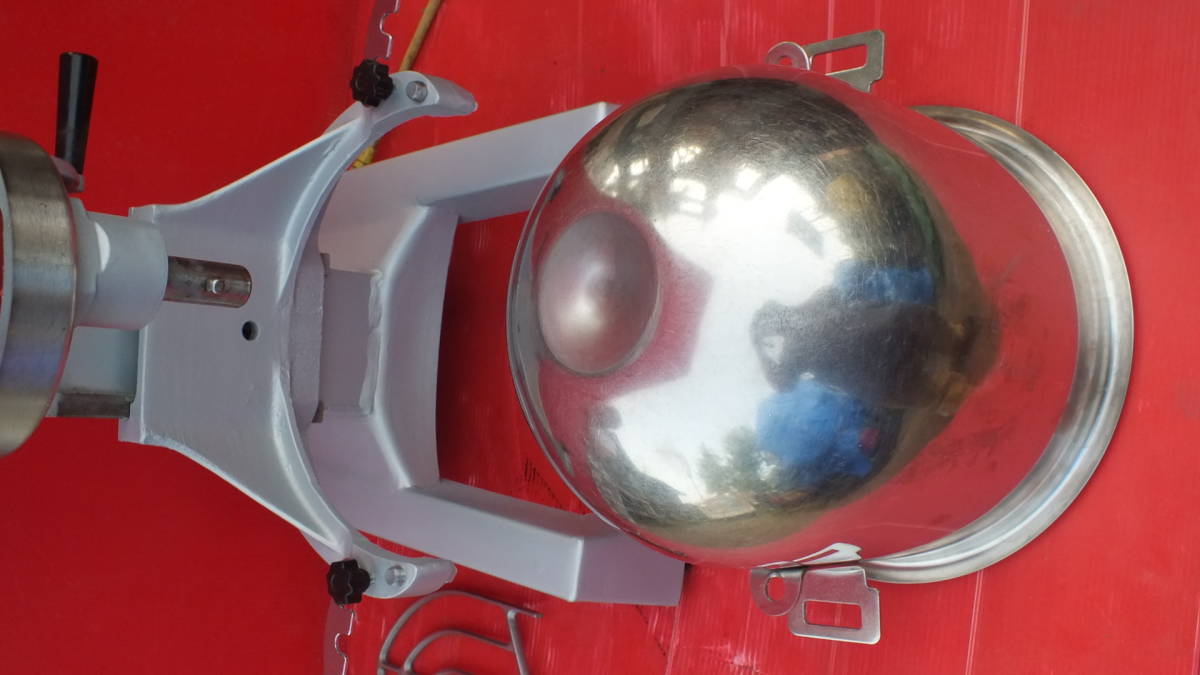 Yahoo!オークション - USED STAND FOOD MIXER HENG YU B15-B Yahoo!オークション - USED STAND FOOD MIXER HENG YU B15-B