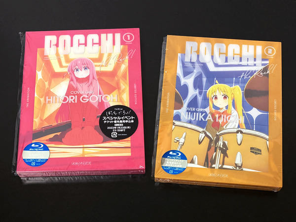 ぼっち・ざ・ろっく 全6巻セットDVD