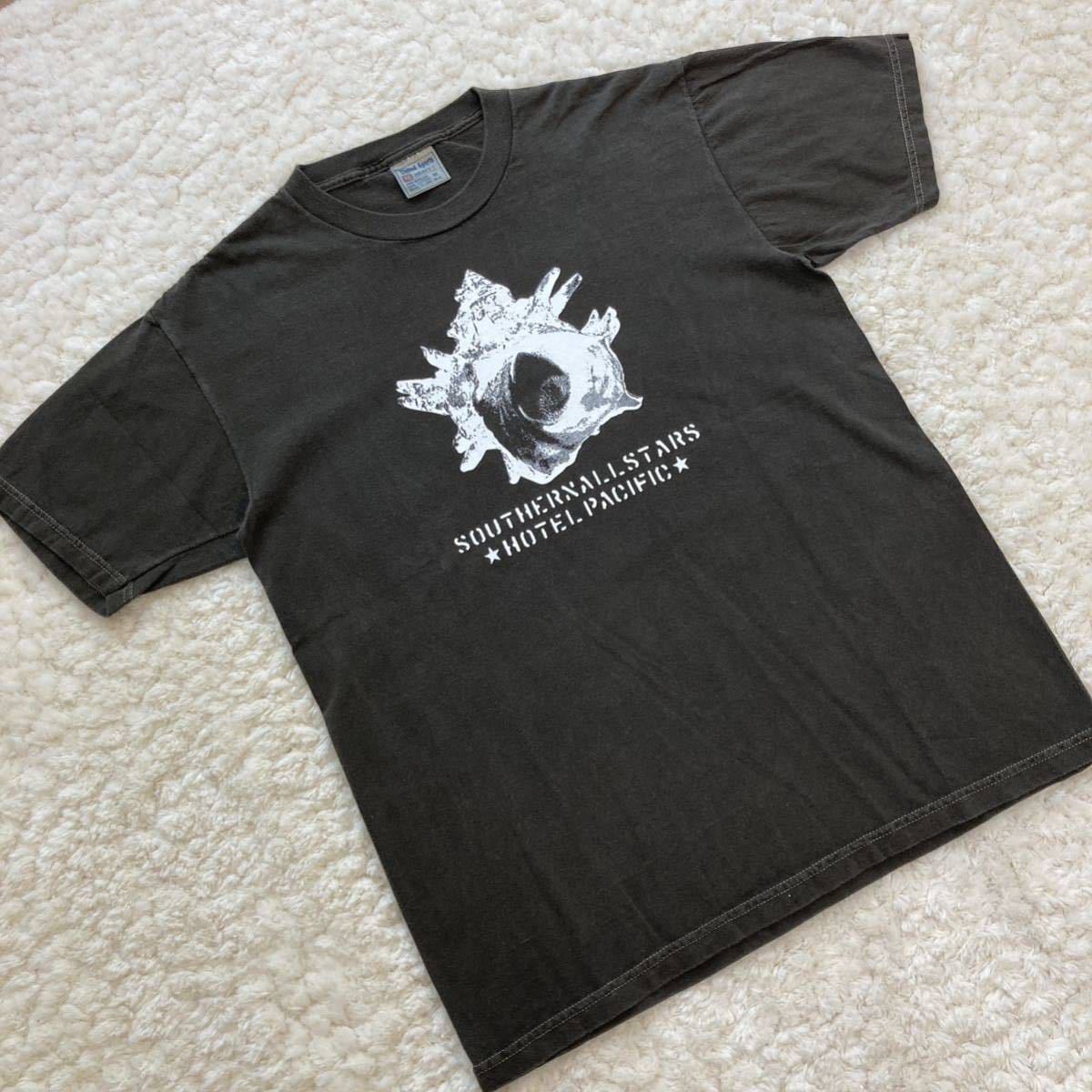 Southern All Stars Hotel Pacific Tシャツ L 90's vintage Southern All Stars Tシャツ M サザンオールスター