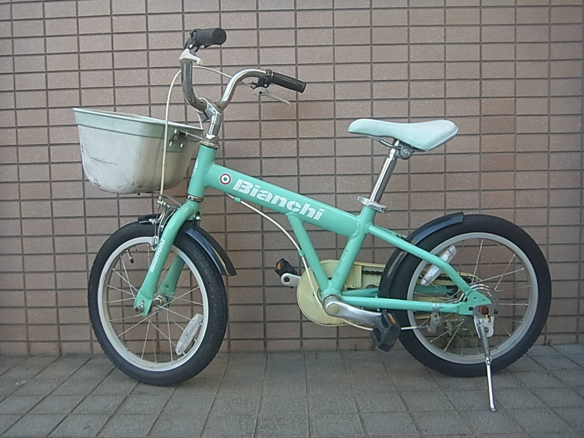 S891#Bianchi bambino 16インチ子供車 | www.qmsbrasil.com.br