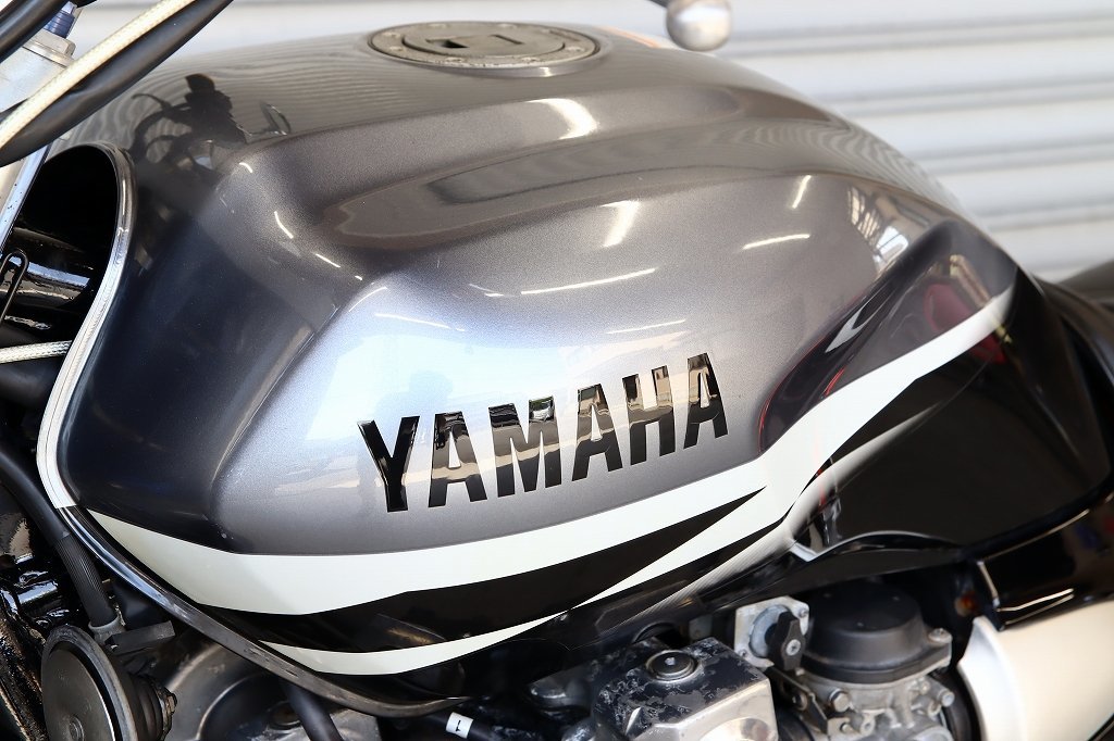 XJR1300/グレーストロボカラー/ノジマファサームフルエキ/後期型RP03J