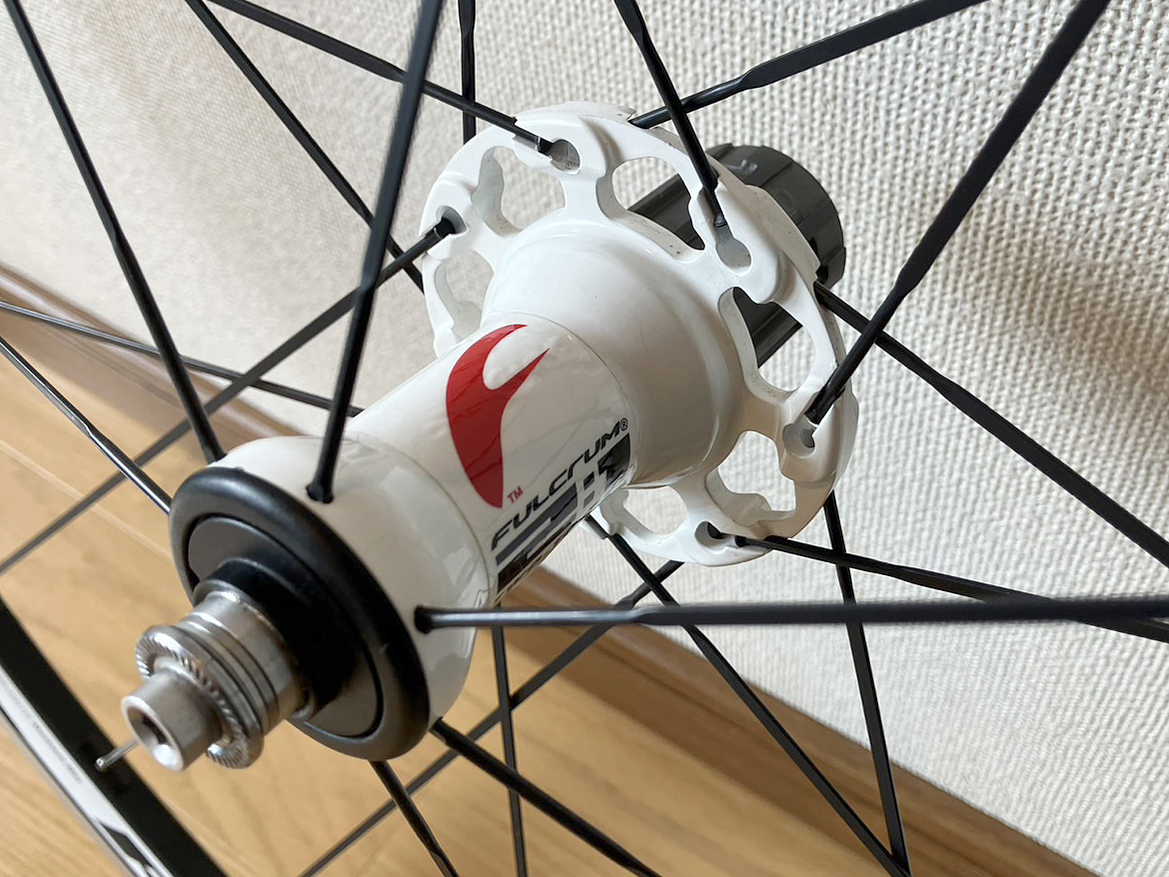 フルクラム FULCRUM レーシング RACING3 クリンチャー 15C