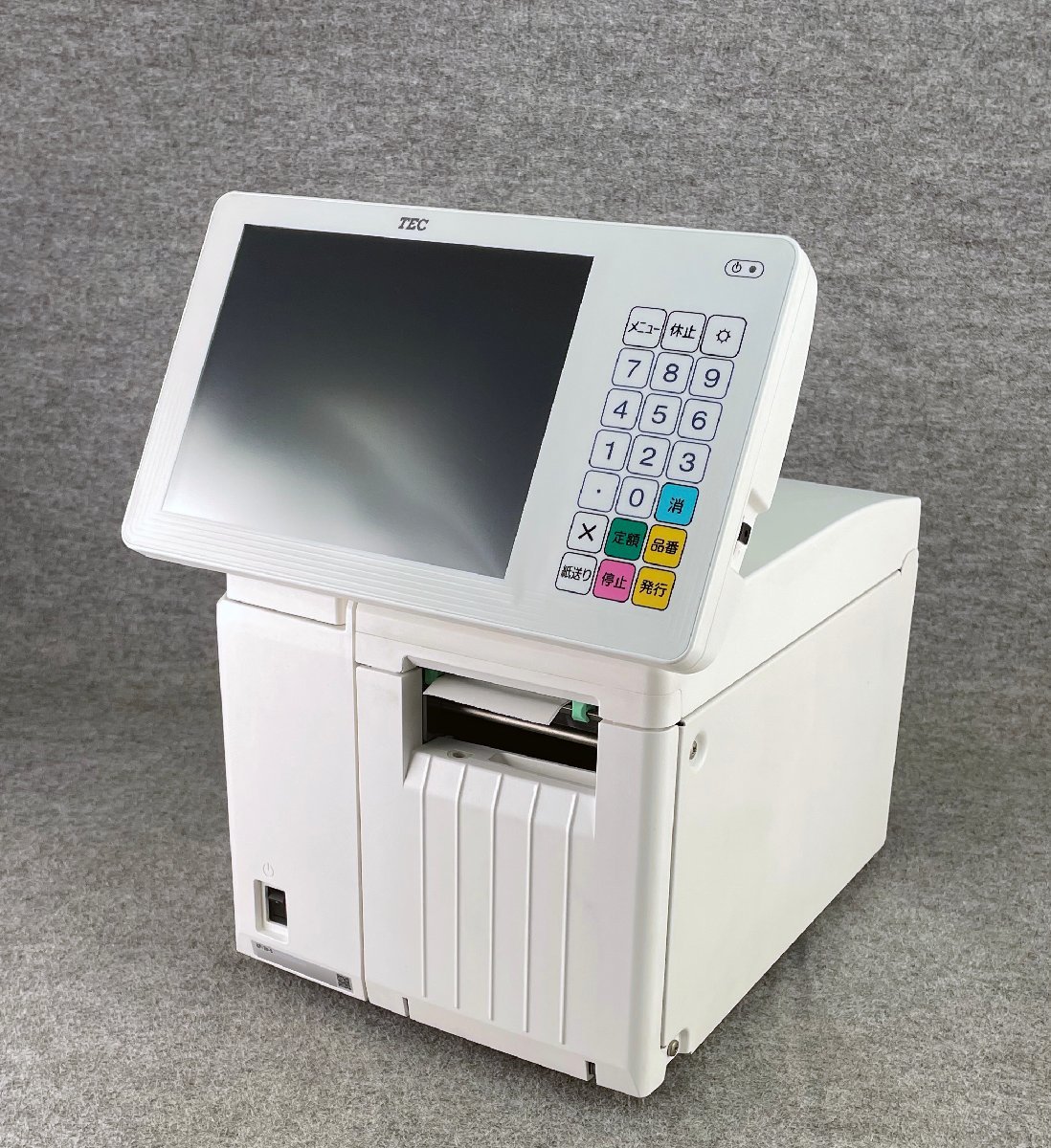 東芝テック ラベルプリンター KP-60 - 文具、ステーショナリー