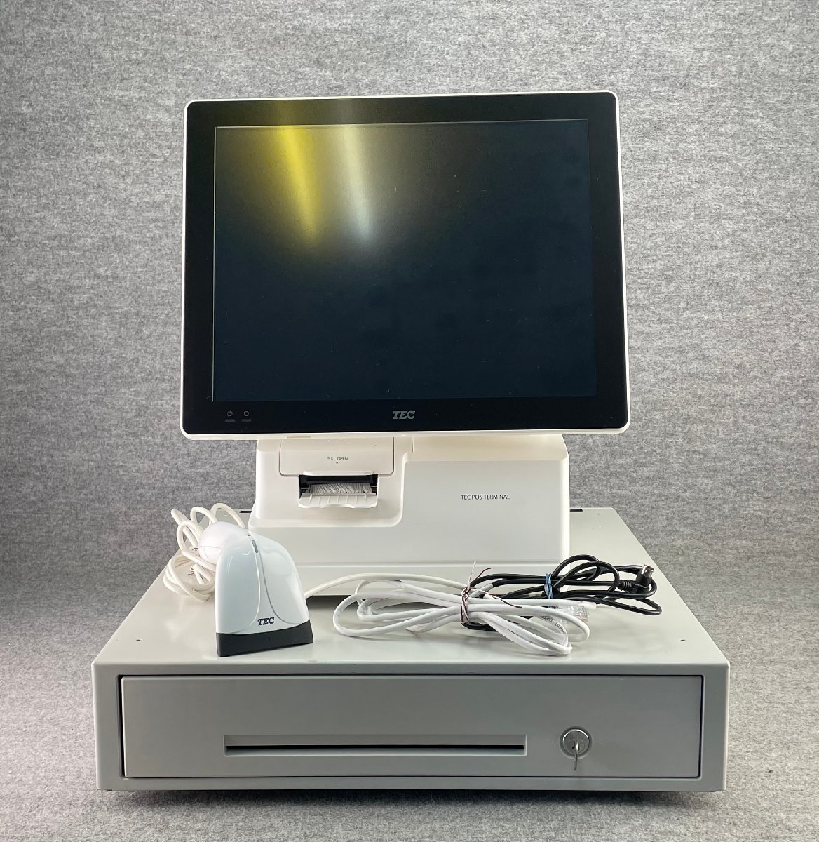 M◇東芝テック(TEC)/プリンタ一体型POSターミナル/WILLPOS-Mini M◇東芝テック(TEC)/プリンタ一体型POSターミナル/WILLPOS-Mini