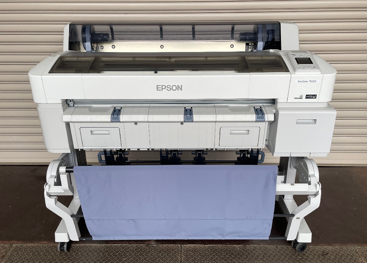 A0対応 大判プリンター epson エプソン sc-t5250 美品-