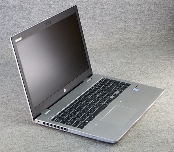 O○HP○ProBook 650 G4○Core i5-7200U(2.5GHz)/8G/256G(SSD)/MULTI 