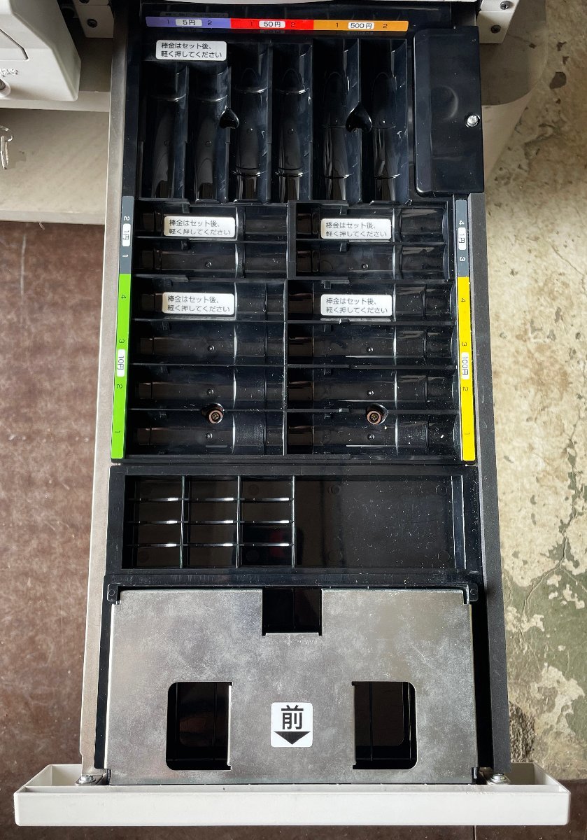 M◇東芝テック(TEC)/自動釣銭機/Vitese(ヴィッテス)/VT-280-K、VT- M◇東芝テック(TEC)/自動釣銭機/Vitese(ヴィッテス)/VT-280-K、VT-
