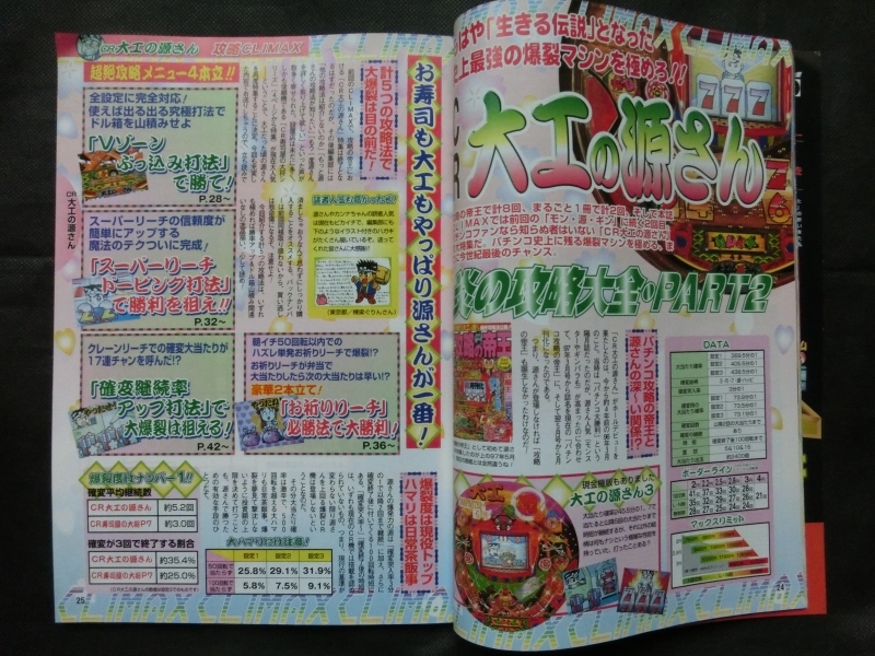  rare *[ pachinko ... .. special editing source san & marine Chan CLIMAX un- .. popular Cara complete ..2000 year 7 month issue "Treasure Island" company ]