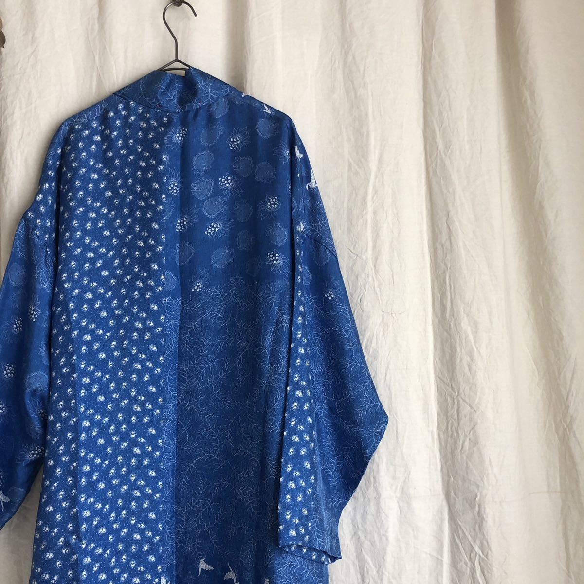 ほぼ未使用 TOWAVASE トワヴァース sarasa robe サラサ ローブ/コート