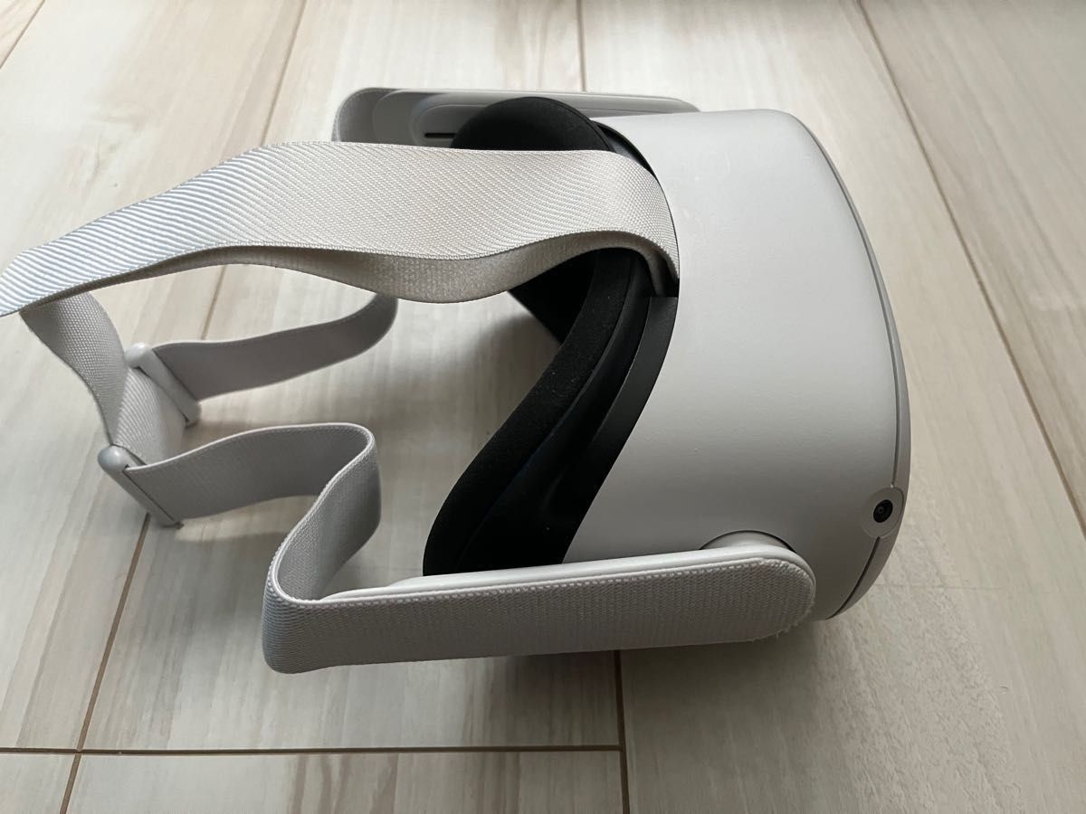 純正Eliteストラップ付き】Meta Quest 2 VRヘッドセット 128GB (純正