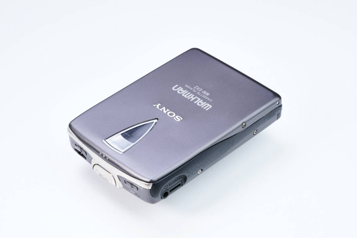 ☆美品・動作〇☆ SONY ソニー WALKMAN 薄型高音質モデル ポータブル