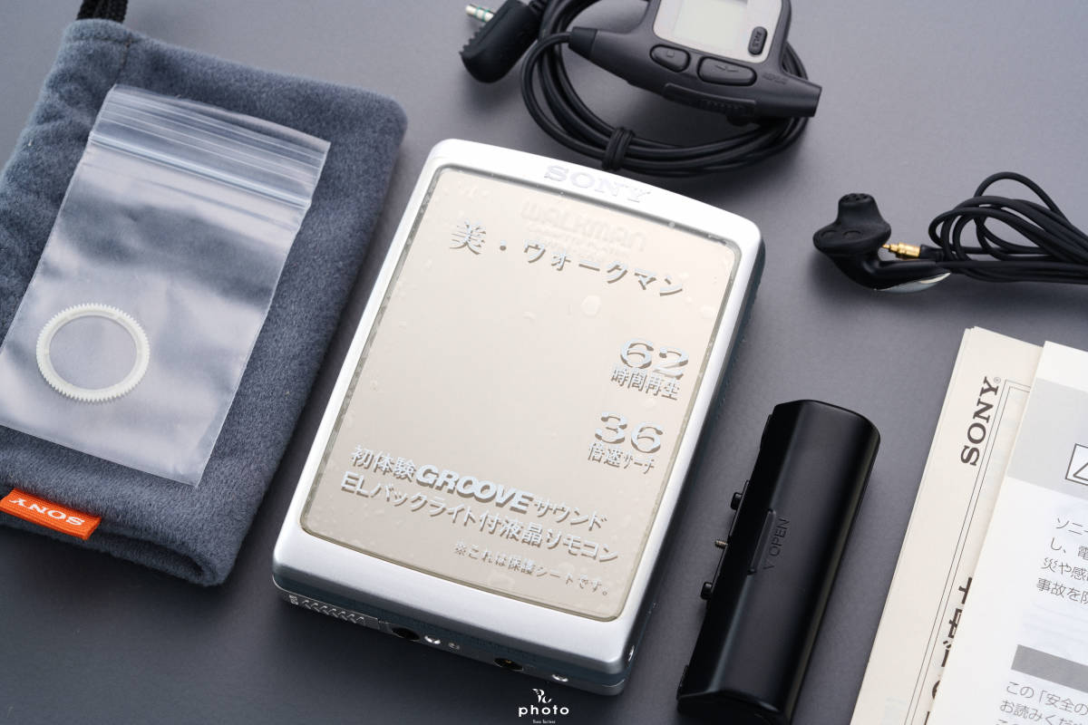 SONY WM-EX5 シルバー - 通販 - magiaverdeshop.com