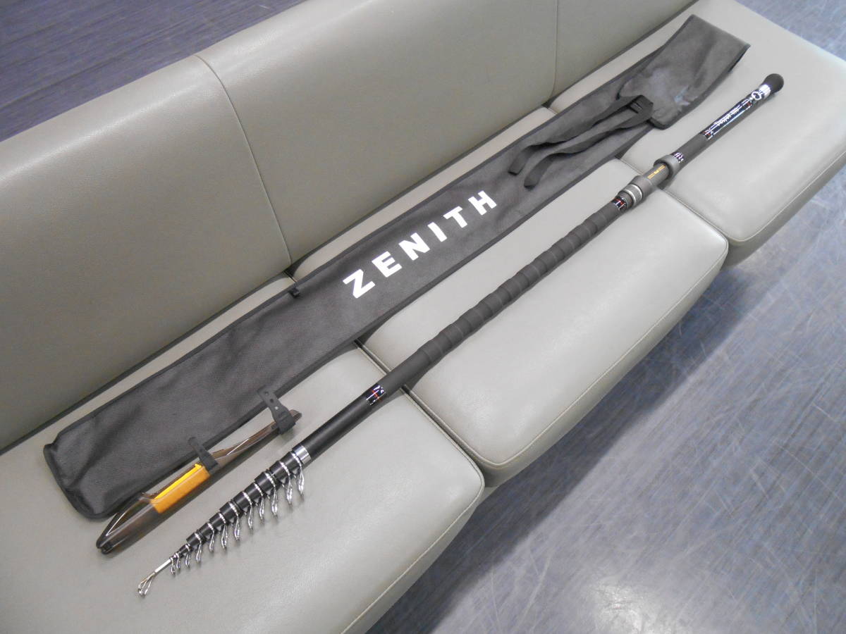 ZENITH Despot480 振出クエ竿 ZENITH Despot480 振出クエ竿