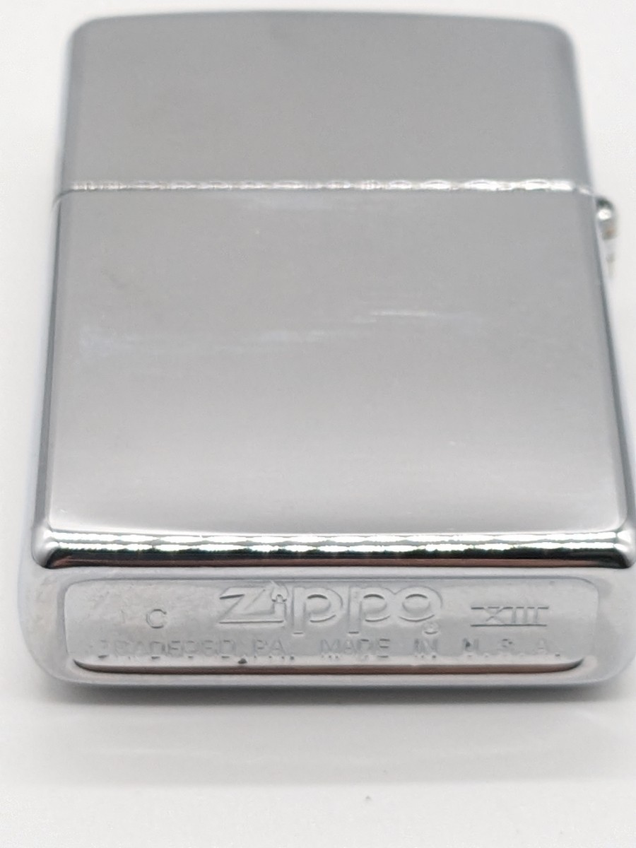 未使用品 Zippo インディアン ジッポライター ジッポー オイルライター 1997年製品 ⅩⅢ_画像3