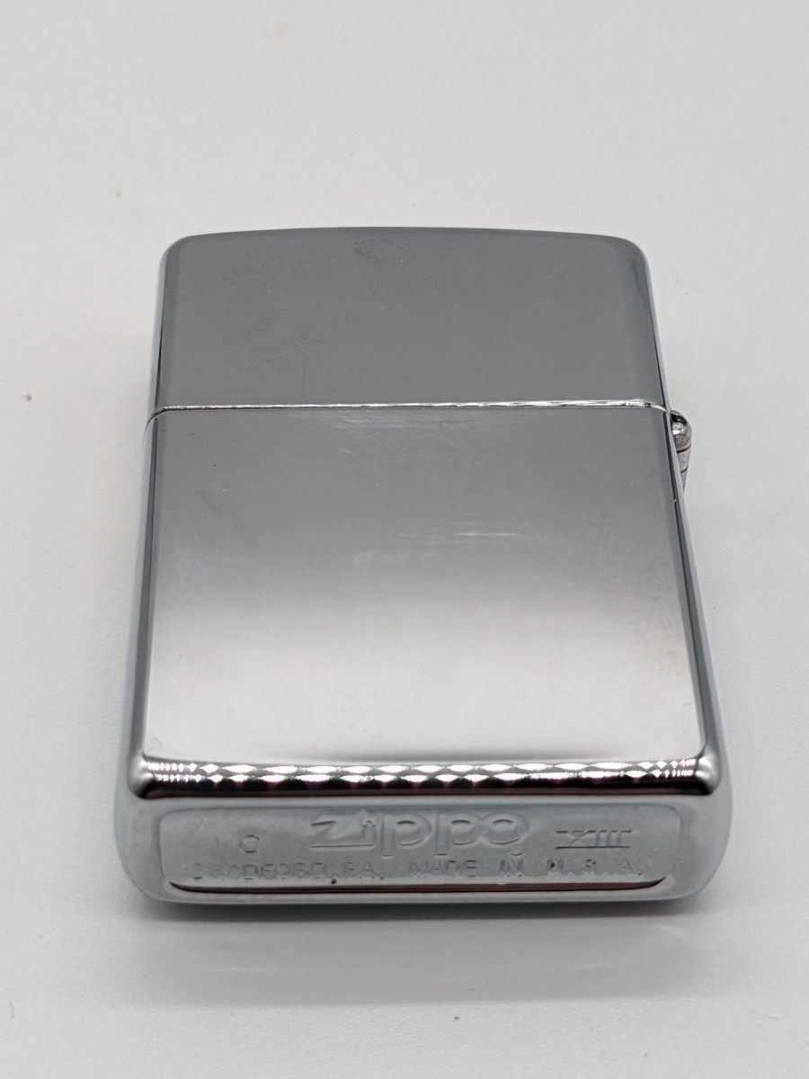 未使用品 Zippo インディアン ジッポライター ジッポー オイルライター 1997年製品 ⅩⅢ_画像2