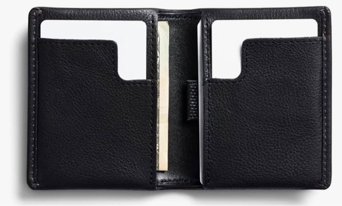 Bellroy Slim Sleeve、スリムレザーウォレット 財布 ミニ財布