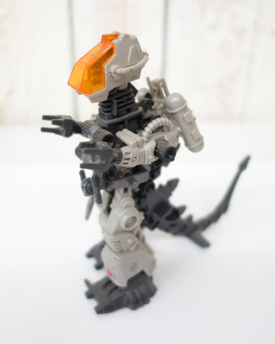 レトロコレクション　当時物 ＊TOMY トミー　ZOIDS ゾイド＊レアモデルおまとめセット＊ブレードライガー ＊ジェノザウラー　他人気モデル_画像6