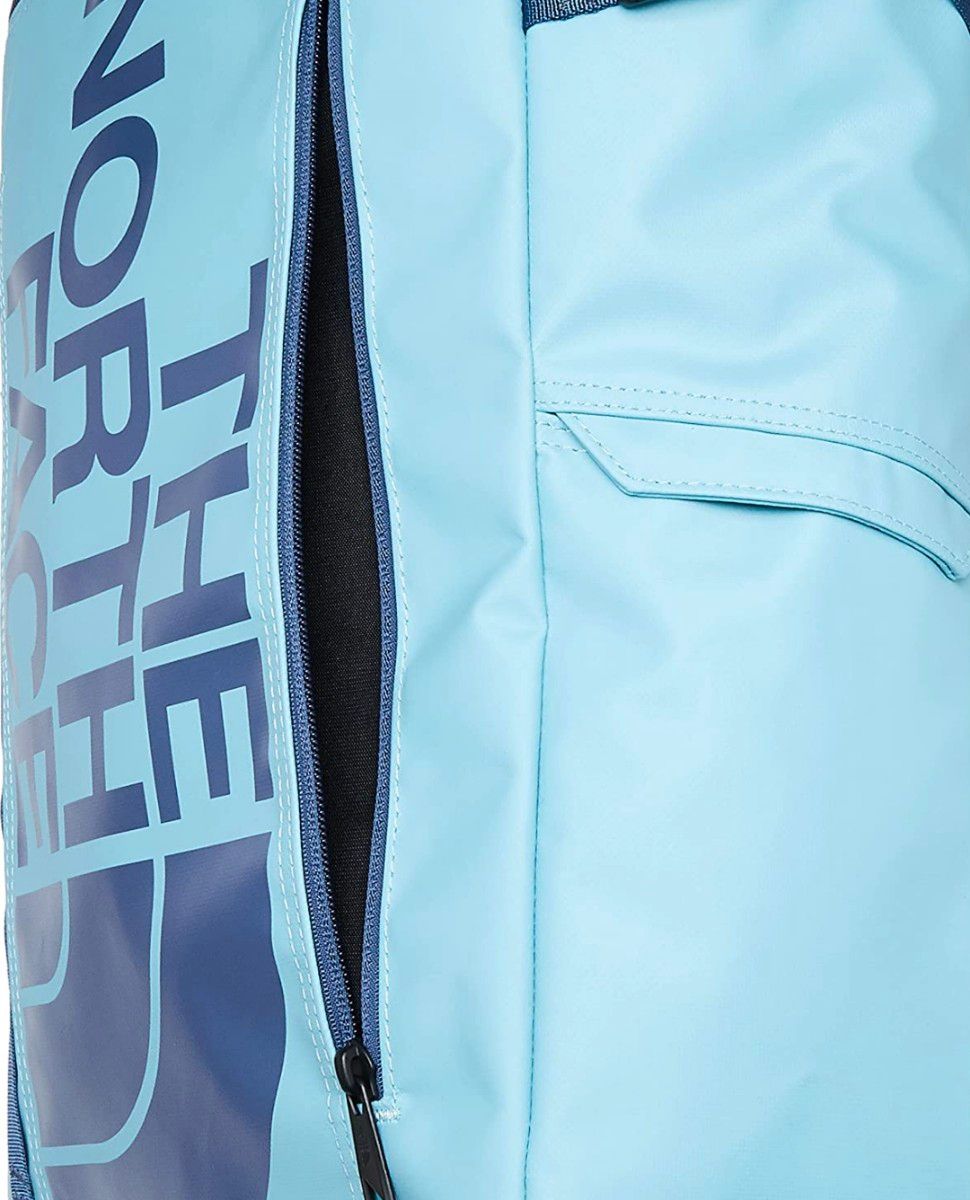 新品未使用!爽やかな水色!ノースフェイスヒューズボックスウォーターリーフズ30L!タグ付き! THE NORTH FACE