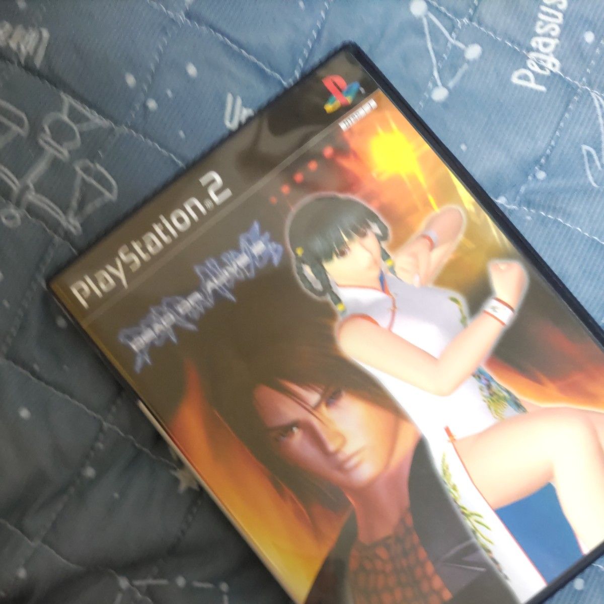 【PS2】 DEAD OR ALIVE 2