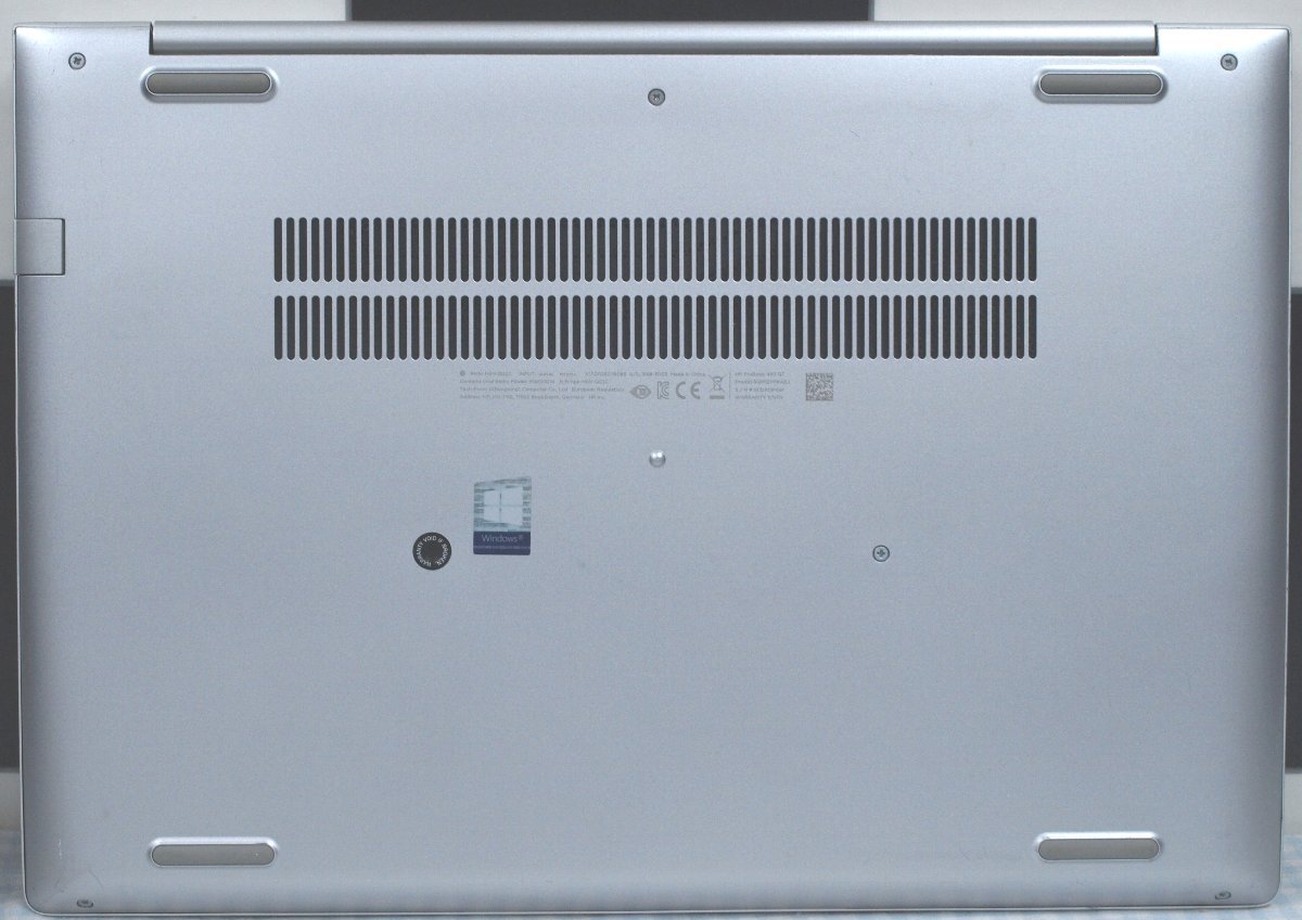 ②新品ノートパソコン HP ProBook 450 G8 2台目 | alfasaac.com