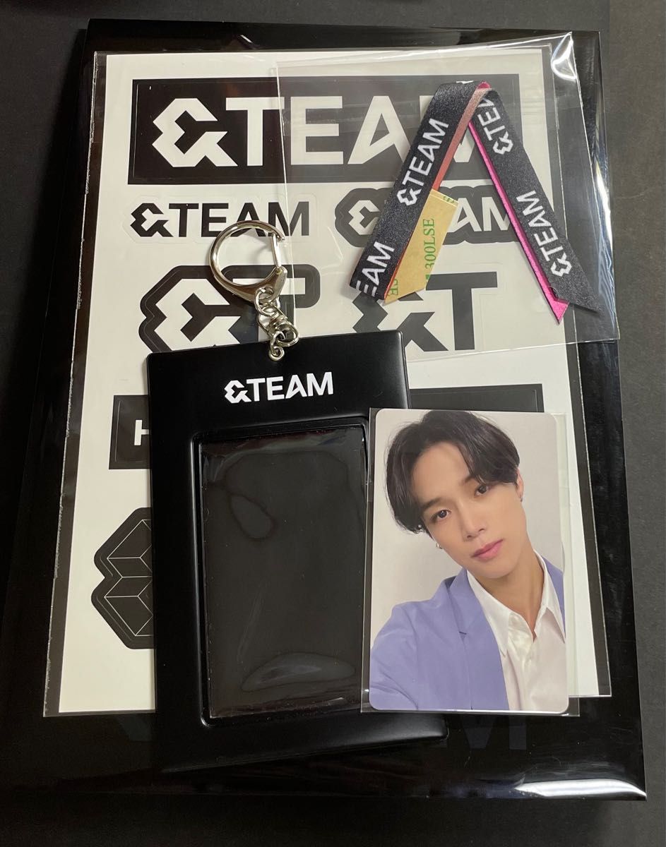 &TEAM スターターキット k | alfasaac.com