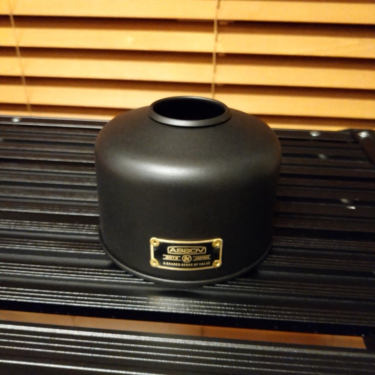 AS2OV アッソブ ガス缶カバー 250g 新品|Yahoo!フリマ(旧 AS2OV アッソブ ガス缶カバー 250g 新品|Yahoo!フリマ(旧