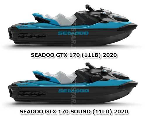 SEADOO GTX 170'20 OEM section (Electrical-System) parts Used [S7017-09]_画像2