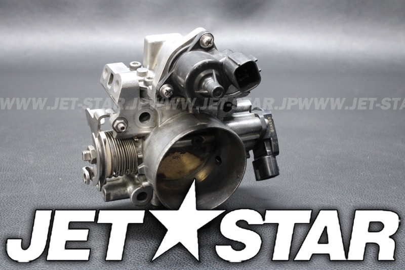 Kawasaki STX-15F'06 OEM section (Throttle) parts Used [K9517-43]