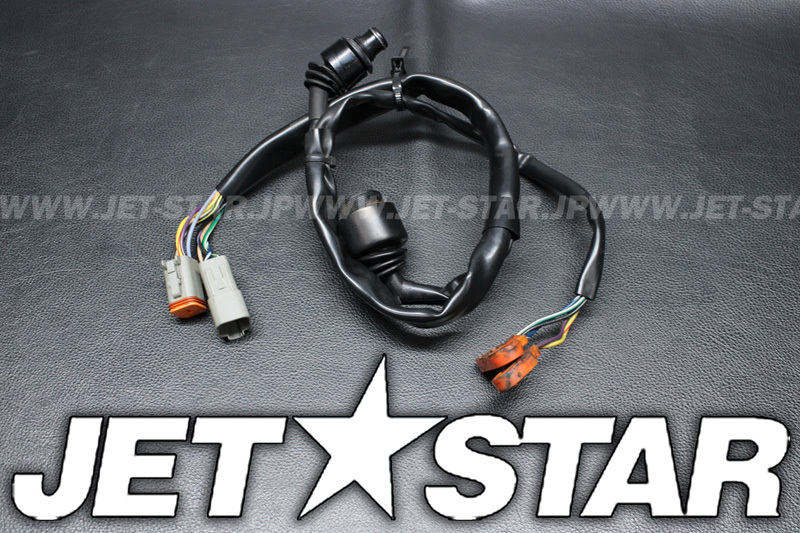 水上オートバイ用 SEADOO RXT-X 255'08 OEM section (Electrical-Harness) parts Used [S0973-15]