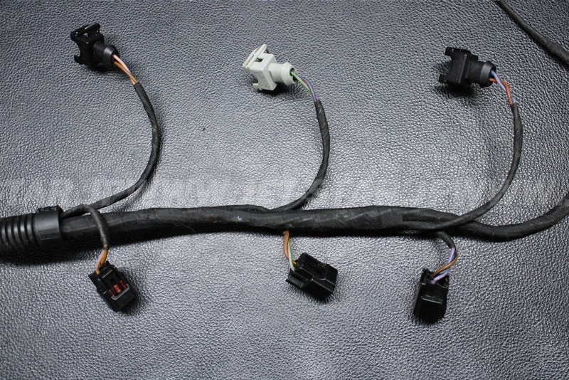 SEADOO RXT-X 255'08 OEM section (Engine-Harness) parts Used [S0973-28]_画像6