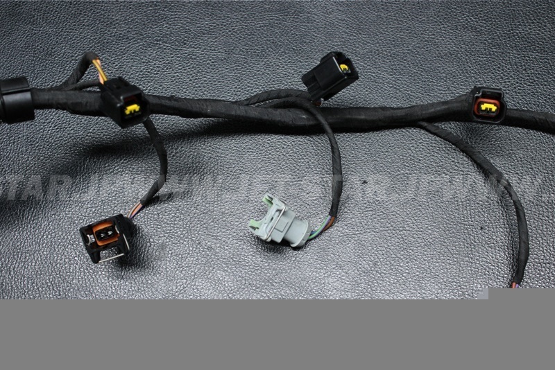 SEADOO RXT-X 255'08 OEM section (Engine-Harness) parts Used [S3386-04]_画像6